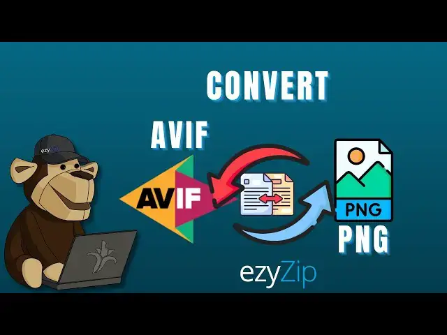 'Video thumbnail for How to Convert AVIF to PNG Online (Simple Guide)'