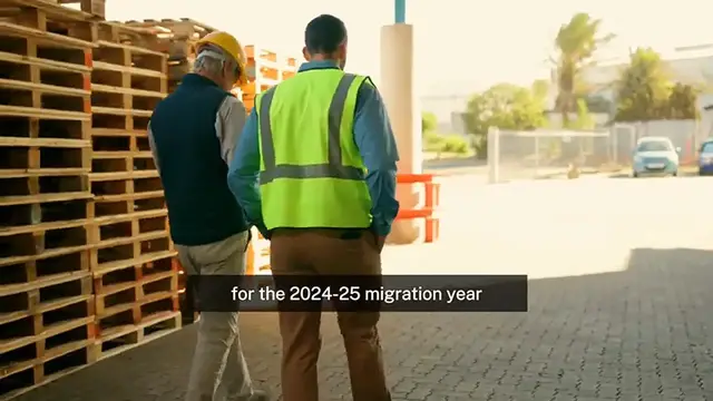 Video thumbnail for Australia Skilled Nomination Visa Open for Victoria 2024 25 Australia Visa Update