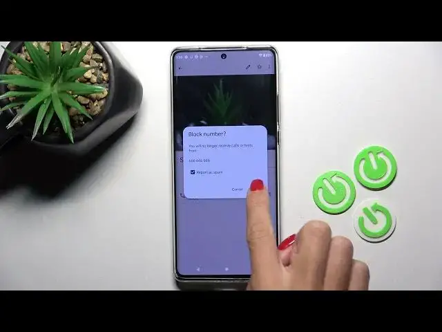 Video thumbnail for How to Block Phone Number in Motorola Edge 30 Ultra - Add Number to Blacklist