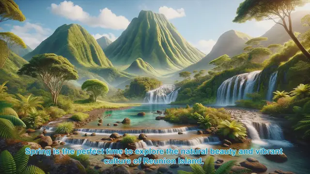 Video thumbnail for Top 10 Must-Visit Places in Reunion Island This Spring