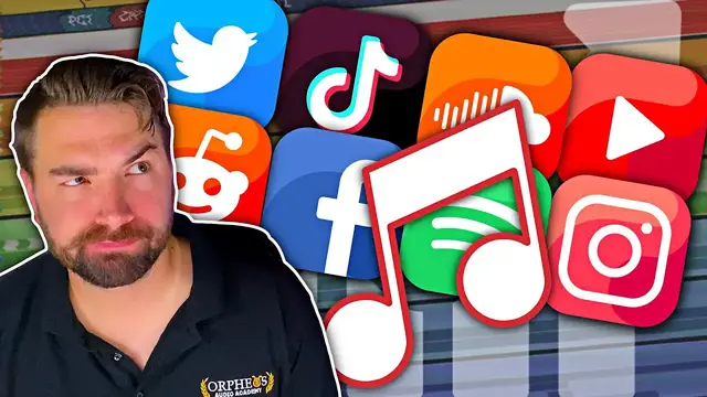 Video thumbnail for Best platforms to promote music