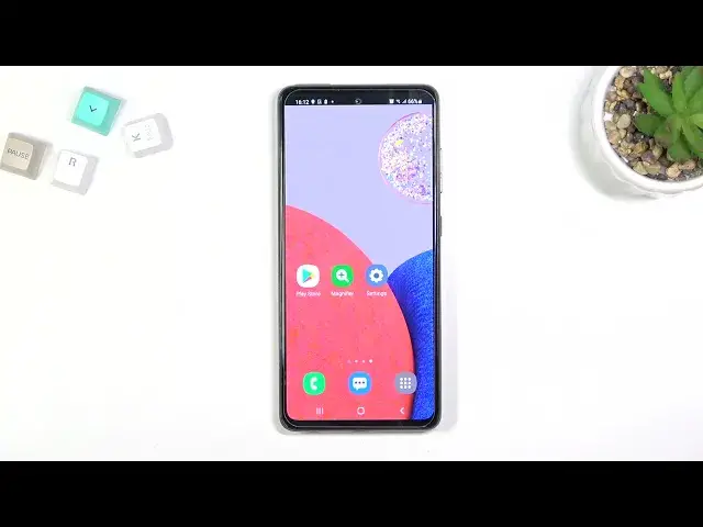 'Video thumbnail for How to Manage Touch Sounds on SAMSUNG Galaxy A52s - Sounds Settings'