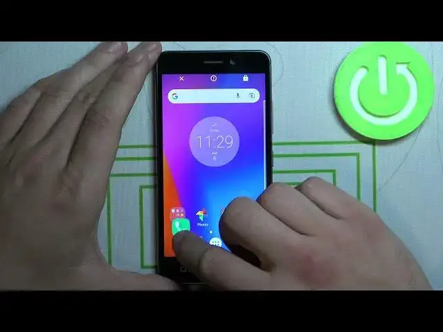 'Video thumbnail for How to Remove/Restore Phone Icon from LENOVO K6 Home Screen'
