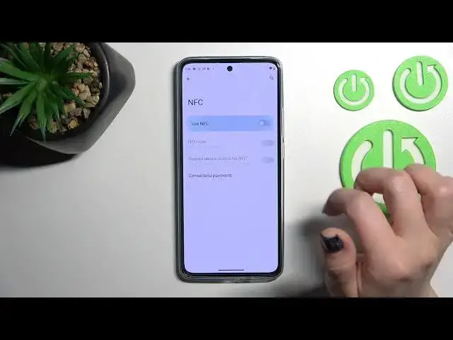 'Video thumbnail for How to Manage NFC in MOTOROLA Edge 30 – Turn On / Off NFC Option'