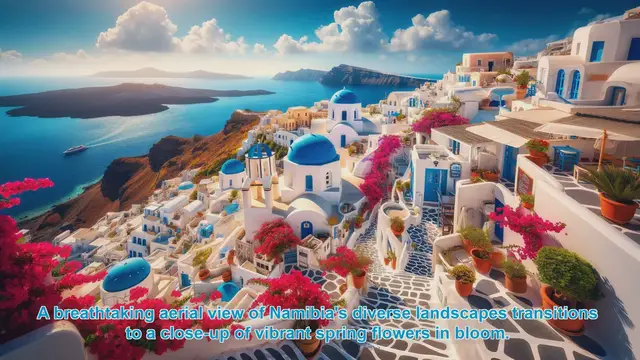 Video thumbnail for Namibia in Spring: Top 10 Must-Visit Places