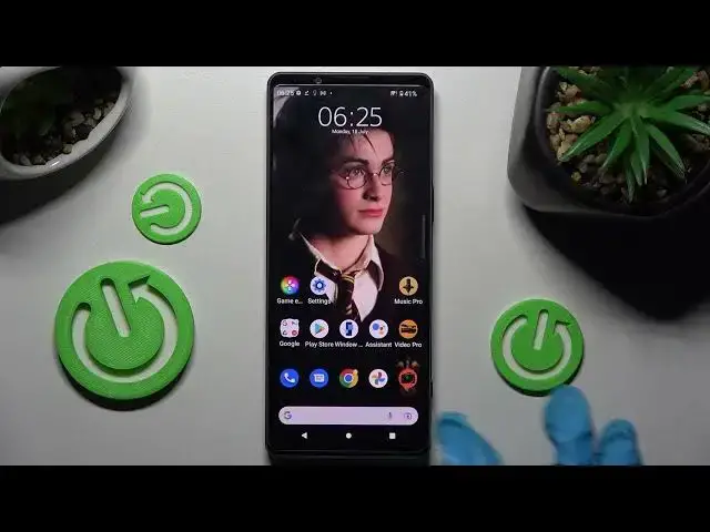 Video thumbnail for How to Turn On Location on SONY Xperia 1 IV - Turn Off Device Location
