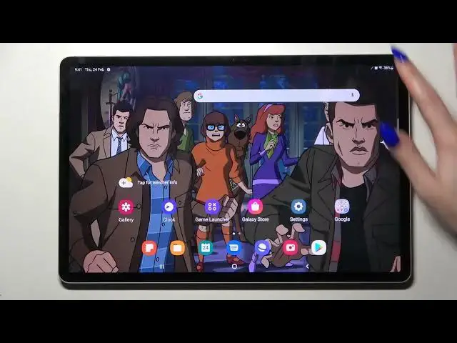 'Video thumbnail for How to Turn On Auto Rotate Screen in SAMSUNG Galaxy Tab S8+ - Disable Auto Rotate Screen Mode'