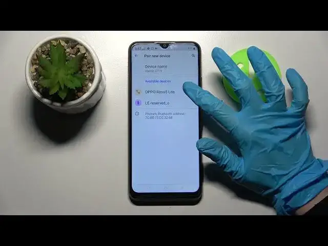 'Video thumbnail for How to Connect Bluetooth Device to REALME C21Y - Bluetooth Connection'