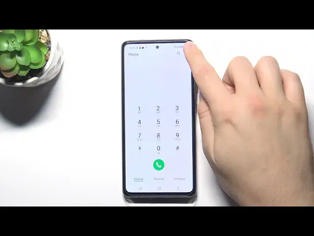 'Video thumbnail for How to Turn Off Notifications Sounds During Phone Calls in SAMSUNG Galaxy A52s - Calls Settings'