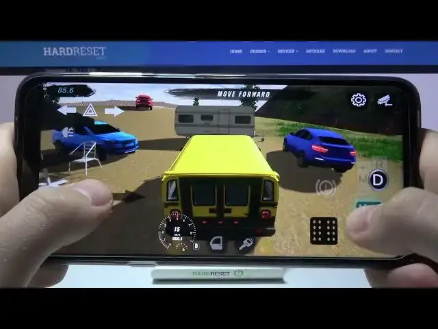 Video thumbnail for Car Parking Multiplayer on TCL 20 5G - Gameplay & Performance