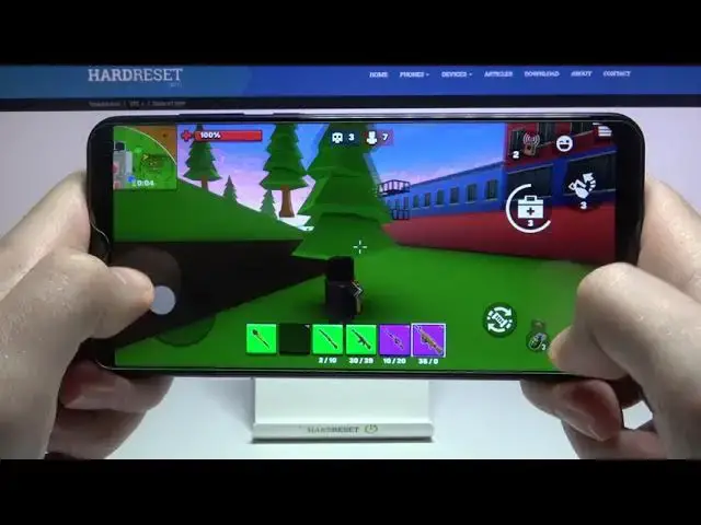 Video thumbnail for Pixel Unknown Battle Ground on ZTE Blade A7 2019 – Performance Checkup / Game Test