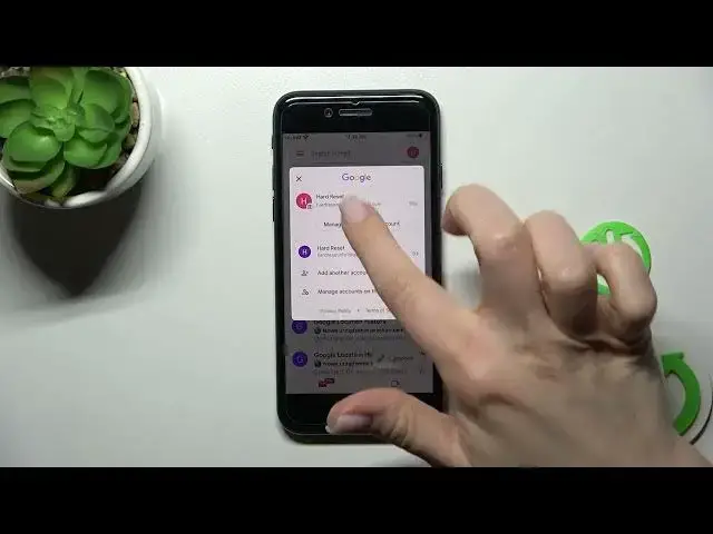 'Video thumbnail for How to Log Out Gmail Account from iPhone SE 2022 - Log Out Gmail on iOS'