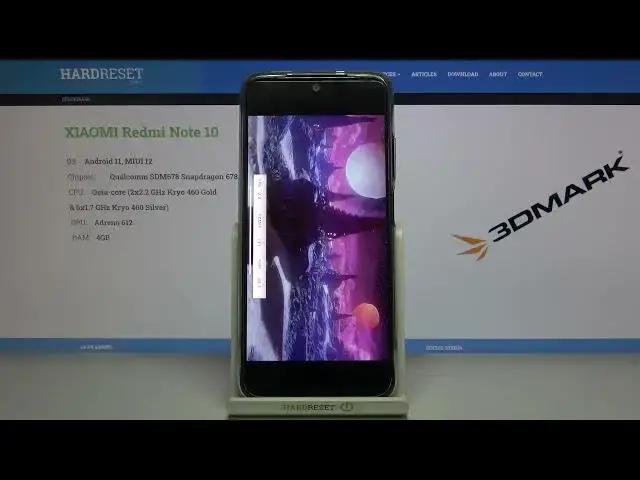 Video thumbnail for Xiaomi Redmi Note 10 - MediaTek Dimensity 820 - 3DMark Benchmark -  4 GB RAM - Wild Life Test
