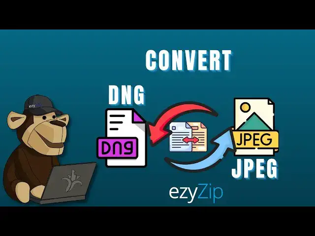'Video thumbnail for How to Convert DNG to JPEG Online (Simple Guide)'