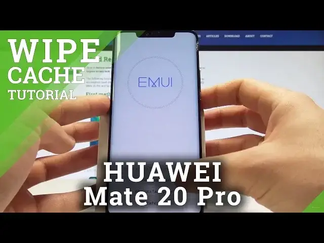 'Video thumbnail for How to Wipe Cache on HUAWEI Mate 20 Pro - Reset Cache Partition'