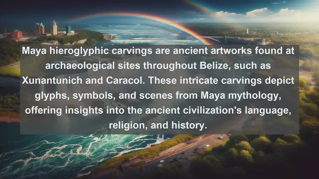 Video thumbnail for Top 10 artworks in Belize