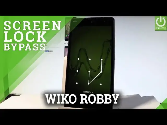 'Video thumbnail for How to Hard Reset WIKO Robby - Bypass Screen Lock / Delete Data'