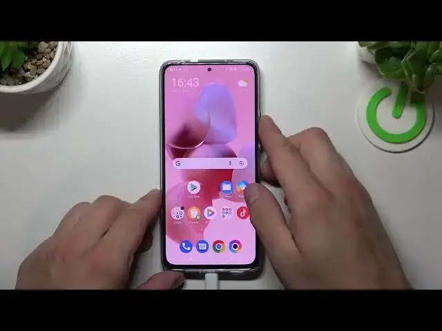 Video thumbnail for How to Connect Wired Headphones to the POCO F4