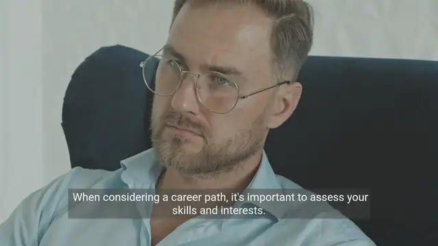 Video thumbnail for Career Decision-Making Strategies