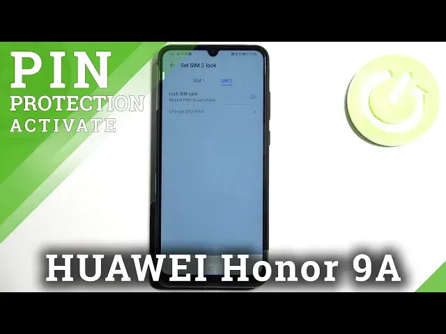 'Video thumbnail for How to Lock SIM Card with PIN in Honor 9A - Set Up PIN Protection'