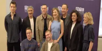 'Video thumbnail for Video: PUNCH Company Gets Ready for Broadway'