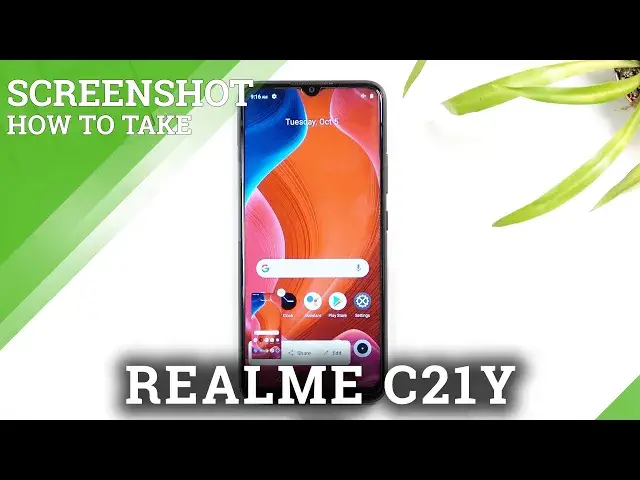 Video thumbnail for How to Take  Screenshot in REALME C21Y – Capture Screen