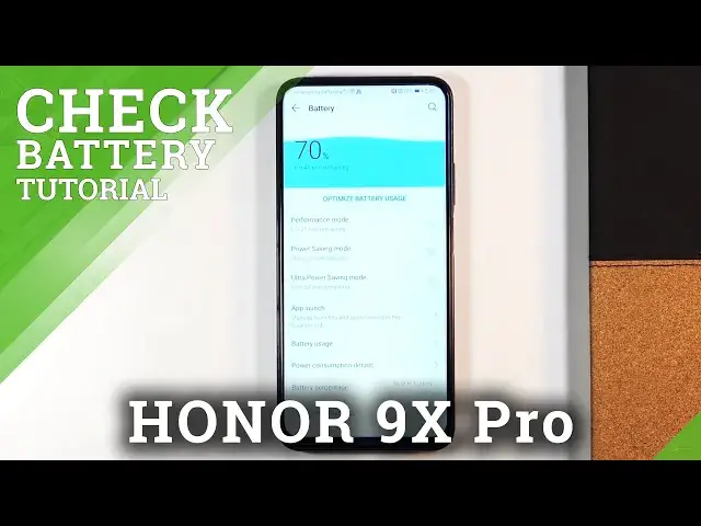 'Video thumbnail for How to Show Battery Percentage in HUAWEI Honor 9x Pro – Show Percentage Next Battery Icon'