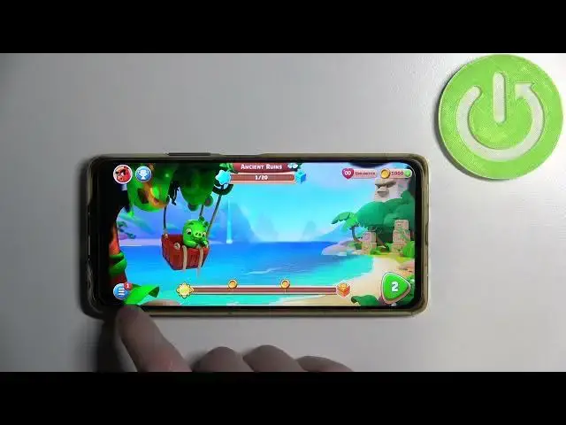 Video thumbnail for Angry Birds Journey - How To Enable/Disable Music