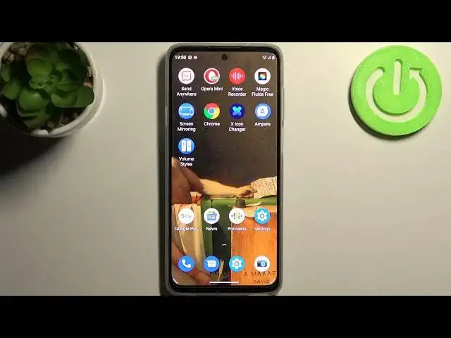 'Video thumbnail for How to Check Battery Info on MOTOROLA Edge 20 Lite – Install Ampere App'