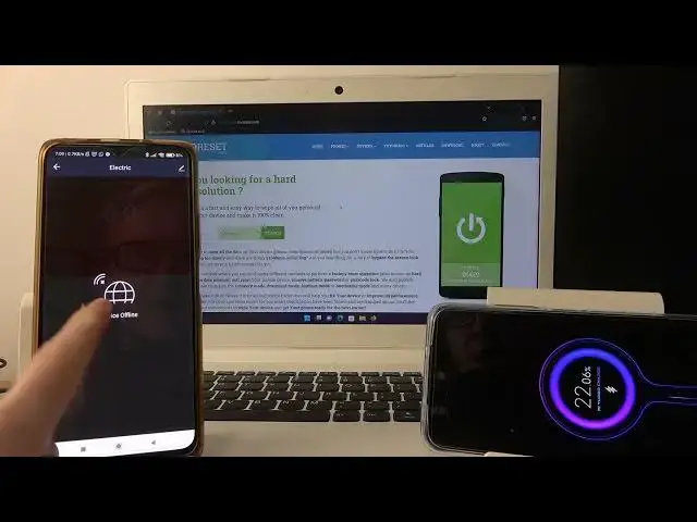 Video thumbnail for POCO M5S Default Charger Performance Test