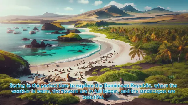 Video thumbnail for Discover the Top 10 Must-Visit Places in the Dominican Republic this Spring