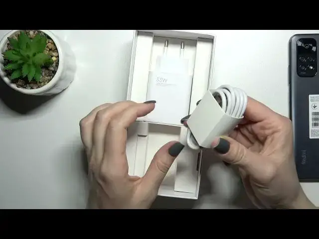 Video thumbnail for Does REDMI Note 11 Come with USB Cable? Let's Find Out!