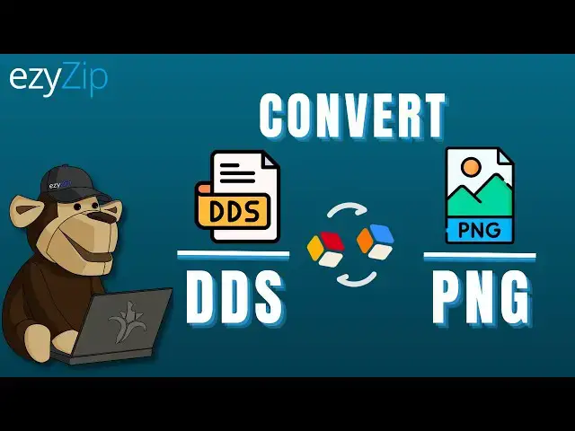 Video thumbnail for How to Convert DDS to PNG Online (Simple Guide)
