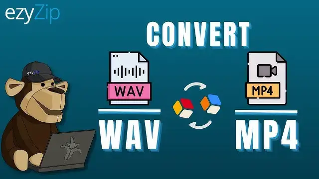 'Video thumbnail for Convert WAV to MP4 Online (Easy Guide)'