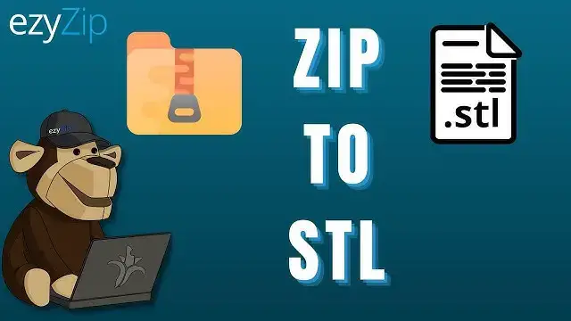 'Video thumbnail for How to Convert ZIP to STL Online (Simple Guide)'