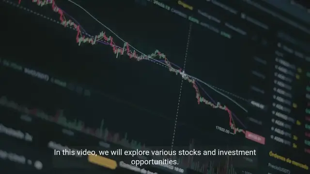 Video thumbnail for Stock Analysis and Capital Investment - Insights and Reports