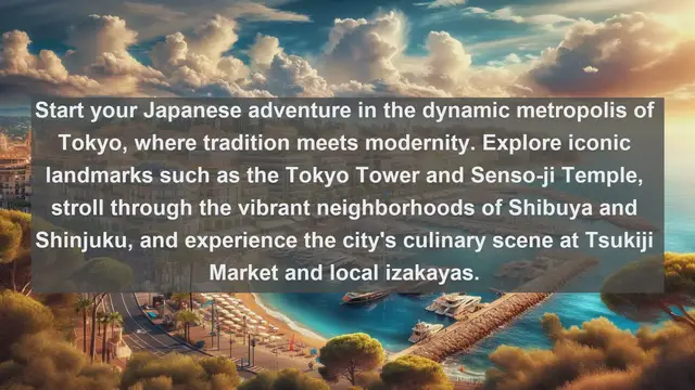 Video thumbnail for Explore Japan's Charm: Top 10 Most Beautiful Cities to Visit