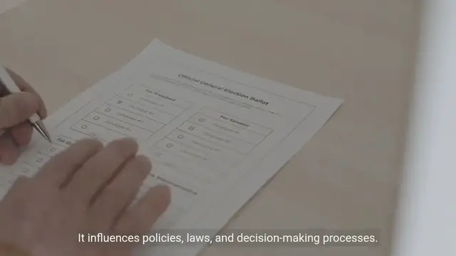 Video thumbnail for The Role of Politics - Exploring Influence and Impacts