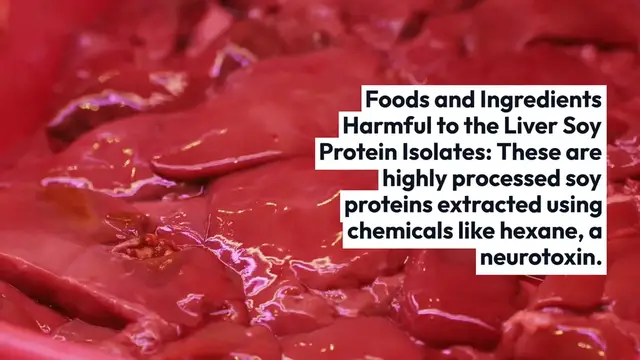 'Video thumbnail for Harmful_Foods_for_Liver_Health'