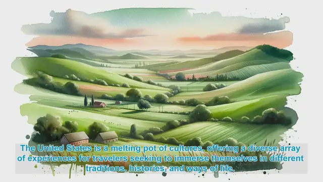 Video thumbnail for Exploring America's Cultural Tapestry: Top 10 Destinations for Immersive Experiences