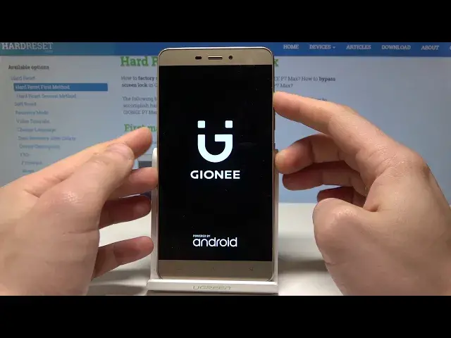 Video thumbnail for Recovery Mode in GIONEE P7 Max - How to Open & Exit Recovery Menu
