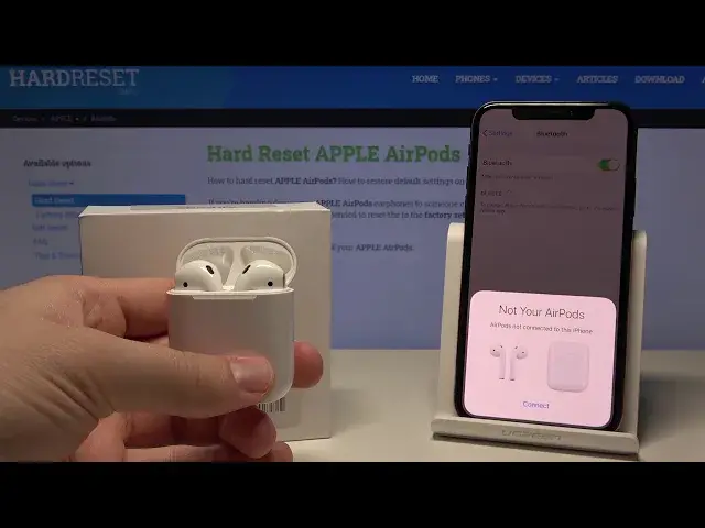 'Video thumbnail for How to Unpair AirPods 2 from iPhone - Disconnect Apple Devices'