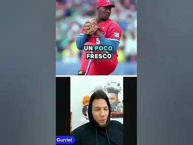 'Video thumbnail for Yuli Gurriel reveló espectacular anécdota con José Ariel Contreras'