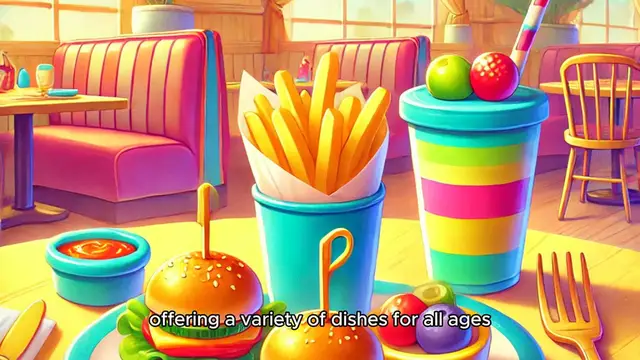 Video thumbnail for Cheesecake Factory Kids’ Meal Prices