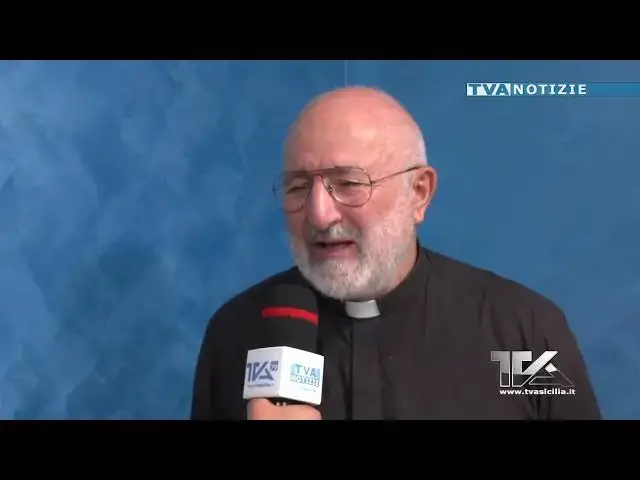 'Video thumbnail for Alle Vigne in contrada Pomice concluse le celebrazioni in onore della Madonna della Salute alla pres'