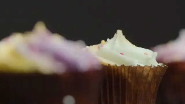Video thumbnail for Cupcake Sugar Food