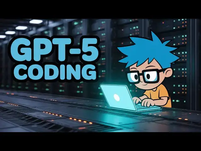 'Video thumbnail for OpenAI GPT-5 vs Gemini 2.5 Pro vs Claude – Best AI for Coding Apps??'