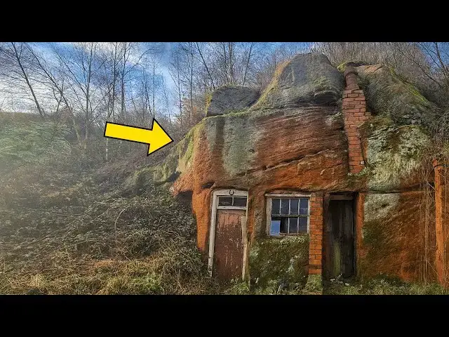 Video thumbnail for Man Finds Abandoned House In Forest - Turns Pale When He Sees What's Inside