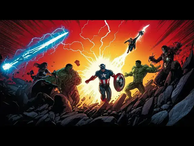 Video thumbnail for Marvel Rivals Conquer the Competition - A New Player's Guide