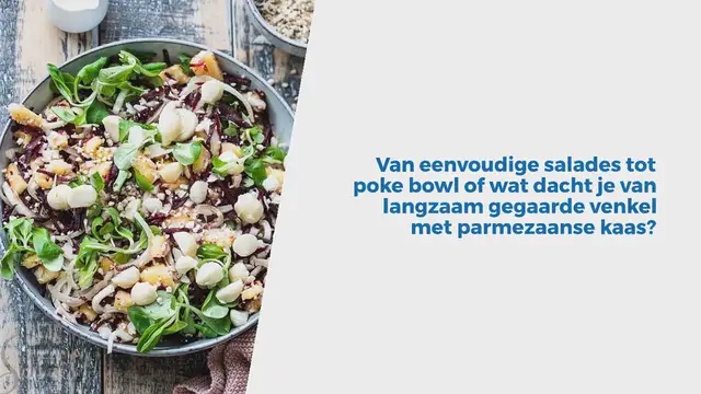 Video thumbnail for 15 x recepten met venkel